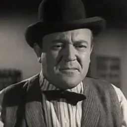 Portrait of Hugh Sanders
