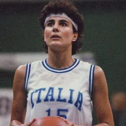 Portrait of Stefania Passaro