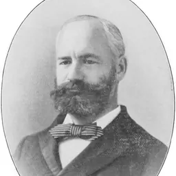 Portrait of Willis Holly