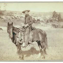 Portrait of John Grabill