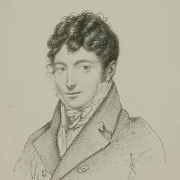 Portrait of Joseph Servières