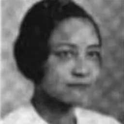 Portrait of Marjorie Adele Blackistone Bradfield