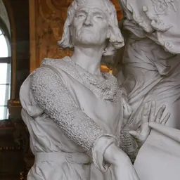 Portrait of Raymond VI, Count of Toulouse