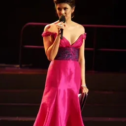 Portrait of Charlene Gonzales