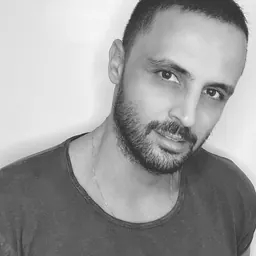 Portrait of Tomer Biran