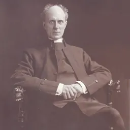 Portrait of Alfred Pearson