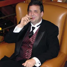 Portrait of Bruce Harlick