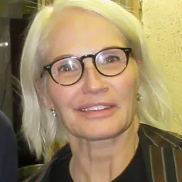 Portrait of Ellen Barkin