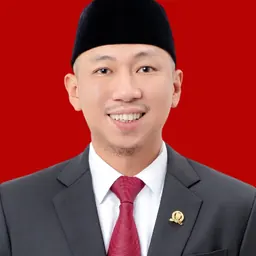 Portrait of Rahmat Mirzani Djausal