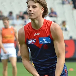 Portrait of Caleb Windsor