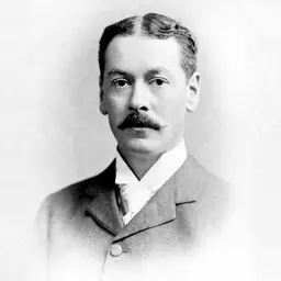 Portrait of Alfred Barnard Basset