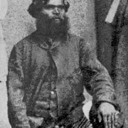 Portrait of Tommy Windich