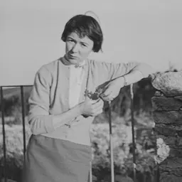 Portrait of Maria Keil