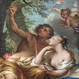 Portrait of Andrea Casali