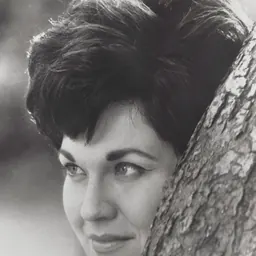 Portrait of Marilyn Horne
