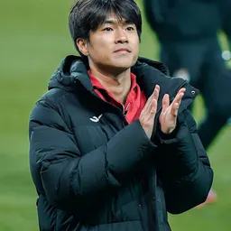 Portrait of Ryu Jae-moon