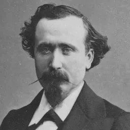 Portrait of Pierre Veron