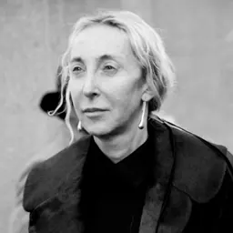 Portrait of Carla Sozzani