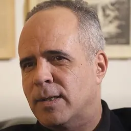 Portrait of Rodrigo Leão
