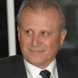 Portrait of Selman Uranues