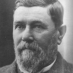 Portrait of Alfred Dillon