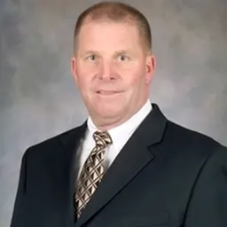 Portrait of Tim Walsh