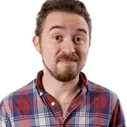 Portrait of Alex Hirsch