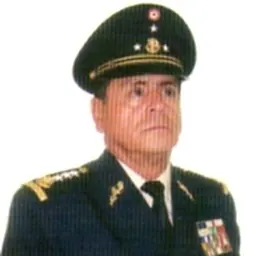 Portrait of Roberto Badillo Martínez