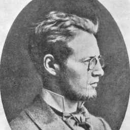 Portrait of Ludwik Krzywicki