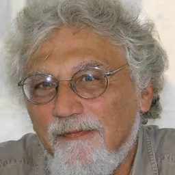 Portrait of Bob Shacochis