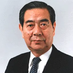 Portrait of Yukihiko Ikeda