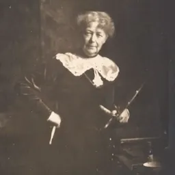 Portrait of Sophie Koner