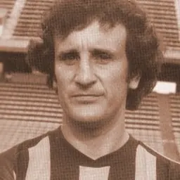 Portrait of Víctor Marchetti