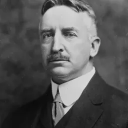 Portrait of David Prescott Barrows