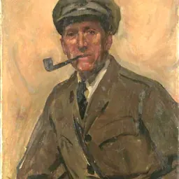 Portrait of Fred Leist