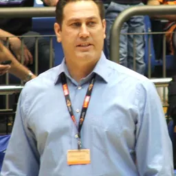 Portrait of Guy Goodes