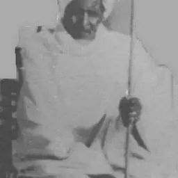 Portrait of Ismail Mire