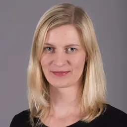 Portrait of Madeleine Henfling