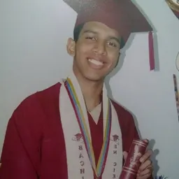 Portrait of Fabián Urbina