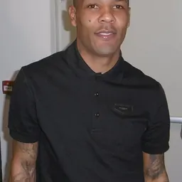 Portrait of Everton Luiz