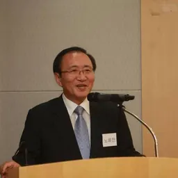 Portrait of Roh Hoe-chan