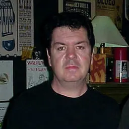 Portrait of Lol Tolhurst