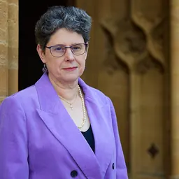 Portrait of Sarah Foot
