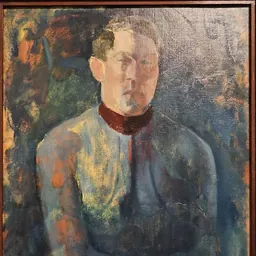 Portrait of Rex Slinkard