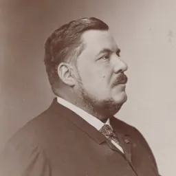 Portrait of Auguste Hippolyte Marinoni