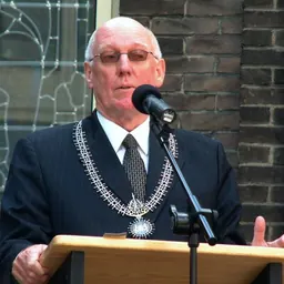 Portrait of Jan Mans