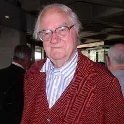 Portrait of John Amis