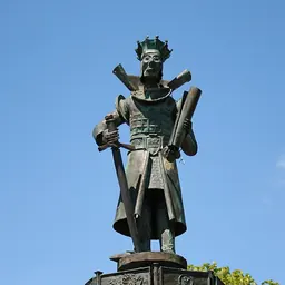Portrait of Engelbert III of the Mark