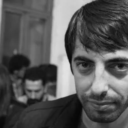 Portrait of Kawa Nemir