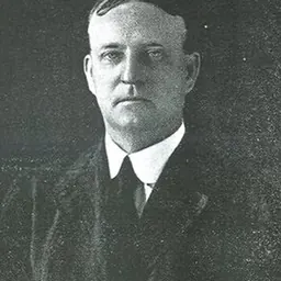 Portrait of Wyatt Tate Brady